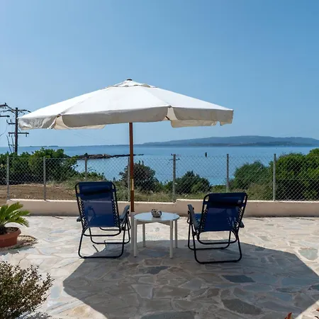 Lilian Just Steps From The Feriehus *