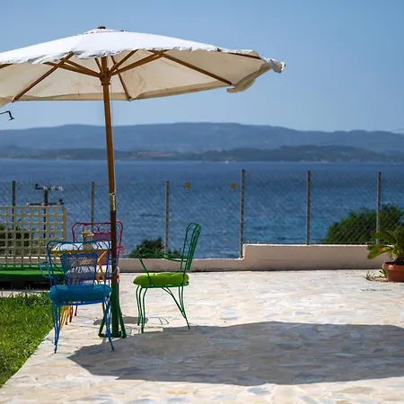 Lilian Just Steps From The Feriehus *