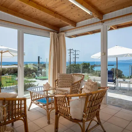 Σπίτι διακοπών Lilian Just Steps From The Μηνιά