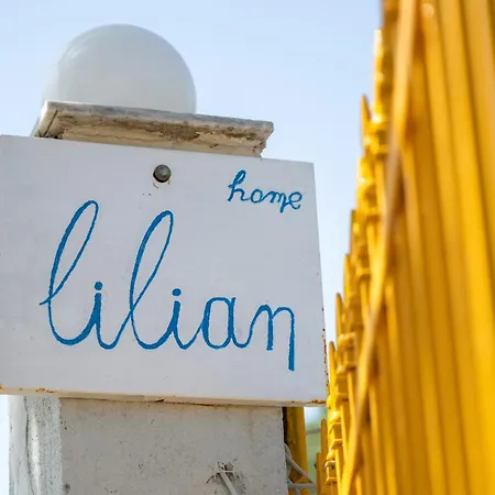 Σπίτι διακοπών Lilian Just Steps From The Μηνιά